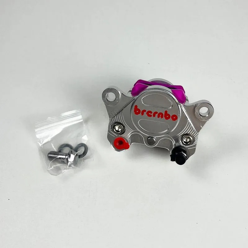 Domestic CNC dual-label small crab calipers, modified for use with Niu, Ninebot, Zhansu, Guihuo, and Xiaogui calipers, universal fit