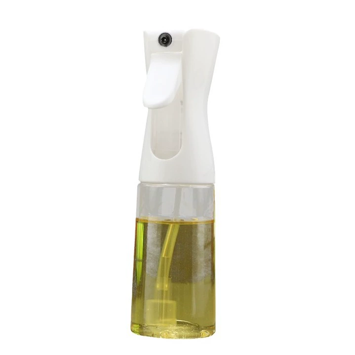 Injusketing pot Glass air fried cooker injet Kitchen Furnishing Oil Warrite Bottled Bottle Spray Bottle Oil Bar Misty Mist