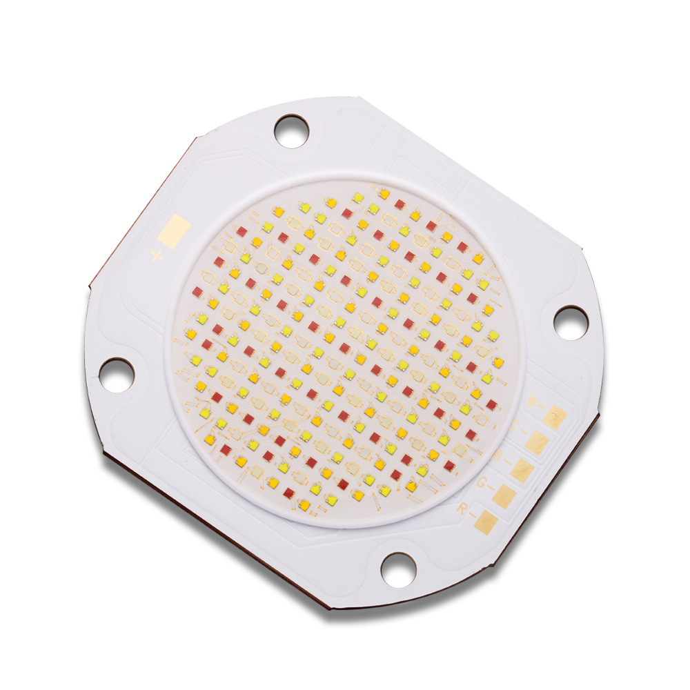 ����RGBCWȫ��COB����225W��������̨��Ͷ��Ƹ������һ��Դ