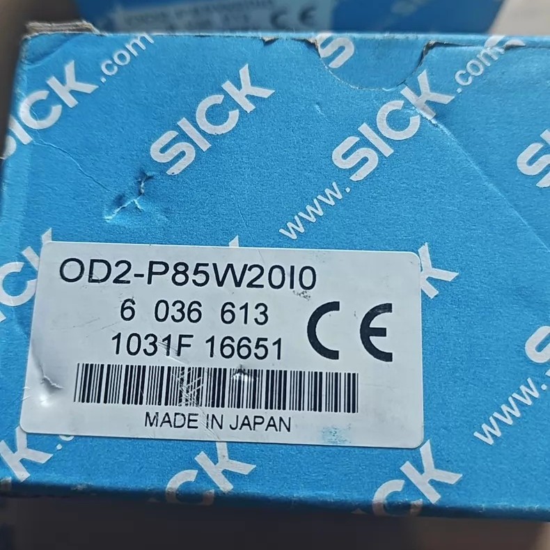 OD2-P85W20I0西克传感器全新原装正品现货质保一年