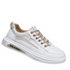 Men's summer sneakers, trend casual footwear for leisure, white shoes, internet celebrity, wholesale