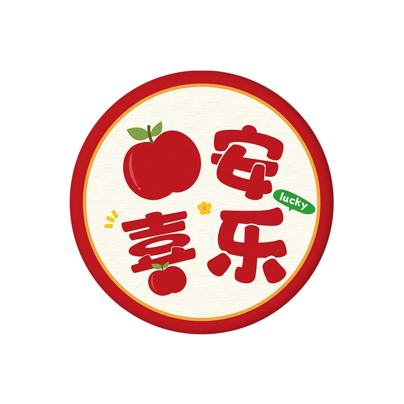 Posavasos de café de oficina de dibujos animados, posavasos de escritorio, posavasos de agua redondos, almohadillas absorbentes de agua de barro de diatomeas, encimera de secado rápido