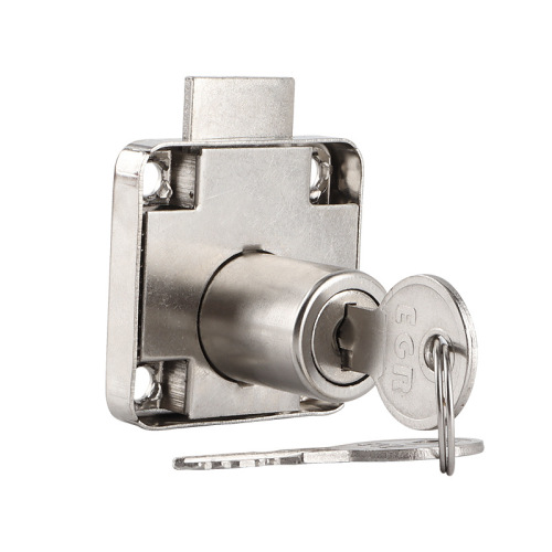 Factory price wholesale drawer locks cabinet door locks file cabinet locks desk drawer locks 136-22 138-32