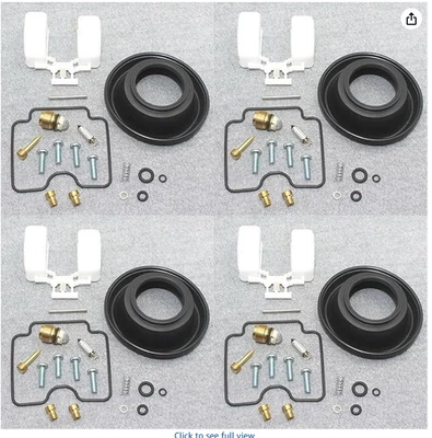 Motorcycle engine and accessories for Honda Gx120 Gx160 Gx200 - 039-suitable-for-yamaha-fzs600-fzs-600-for-fazer-1998-2003-60