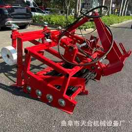拖拉机;土壤耕整机械;收获机械