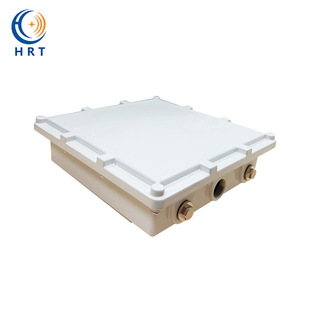 2.4G5.8G WIFI module AP outdoor waterproof aluminum cavity cavity can be equipped with plate antenna