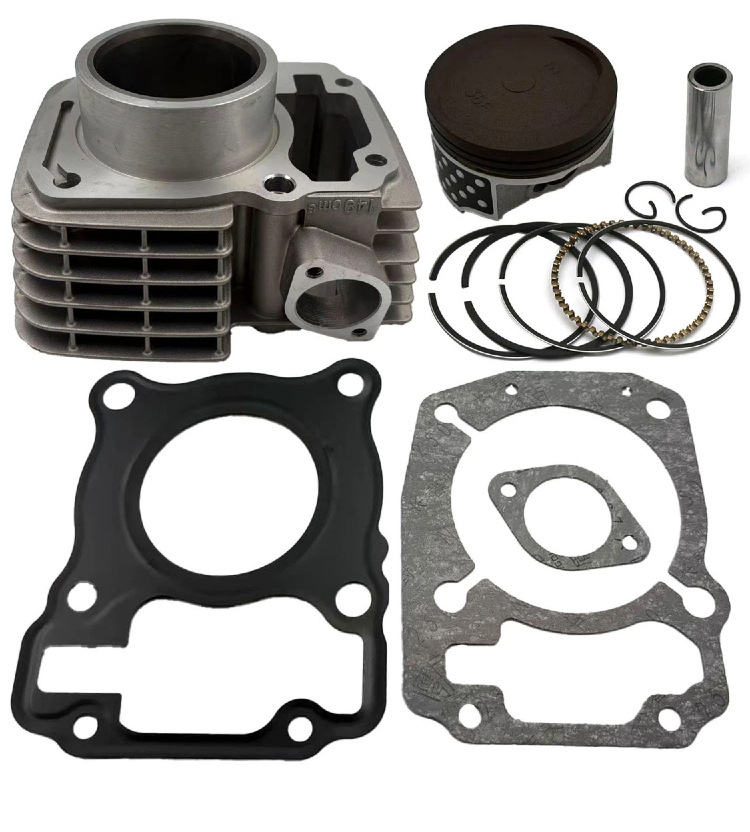 Motorcycle Cylinder Set Is Suitable for Honda Cbf150 Titan150 Cargo150 Xr150 Cylinder Piston