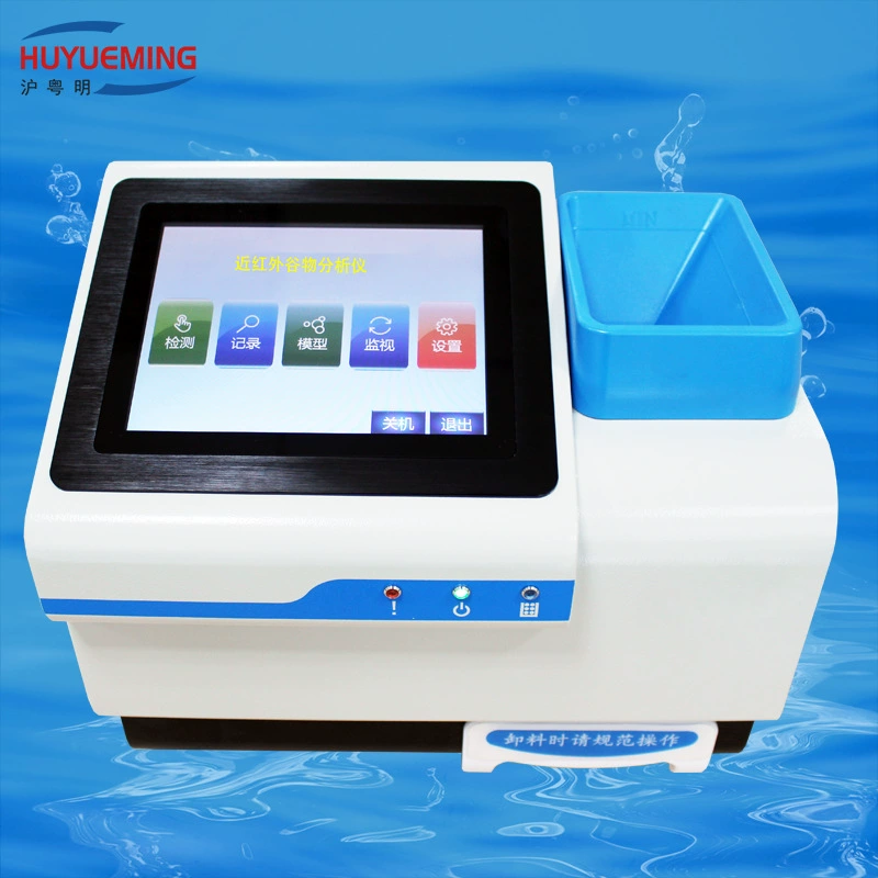 HYM-2020B анализатор соевого порошка в ближнем инфракрасном диапазоне