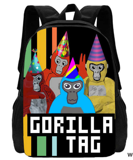 Transfronterizo nuevo tiempo de juego de Bobby Capítulo 3 Mochila de animales sonrientes completa