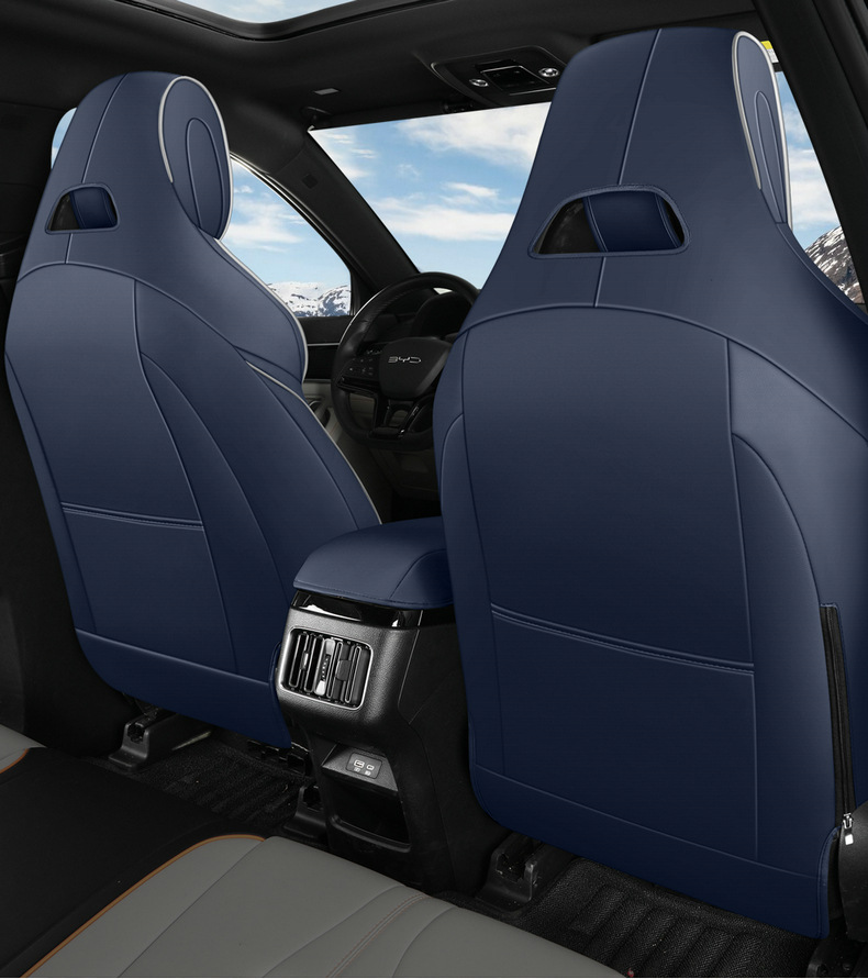 Seat Cover for BYD BYD Song Plus DMI EV Full Surround