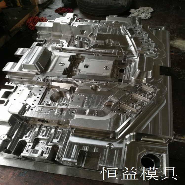 主体电池座模具充电桩塑胶模具PC+ABS合金塑料模具PP餐椅注塑模具