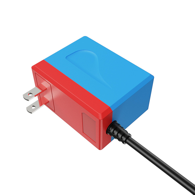 Switch Power Adapter Fire Bull 15V2.6A Fast Charging Compatible Tv Base Switch Oled Charger