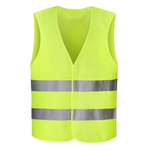 Reflective clothing, vest, traffic sanitation worker night reflective jacket, car annual inspection spare reflective clothing