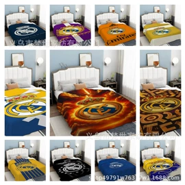 绒毯;其他毛毯;线毯