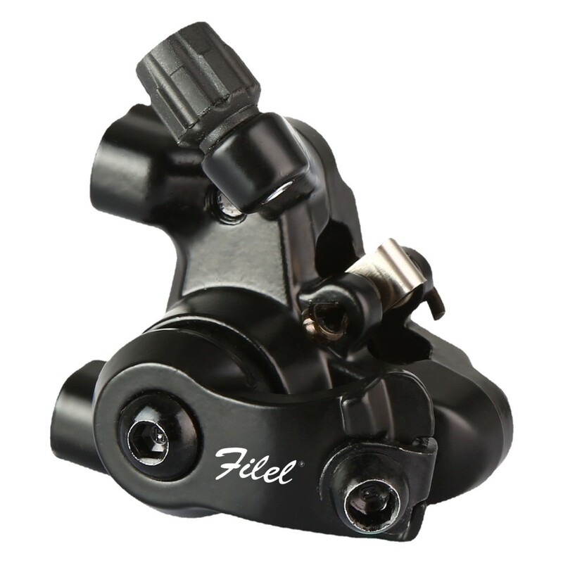 S4-Rd Road Flat-Mounted Mechanical Brake Bicycle Road Bike Mountain Bike Folding Bike Line Disc Brake Accessories