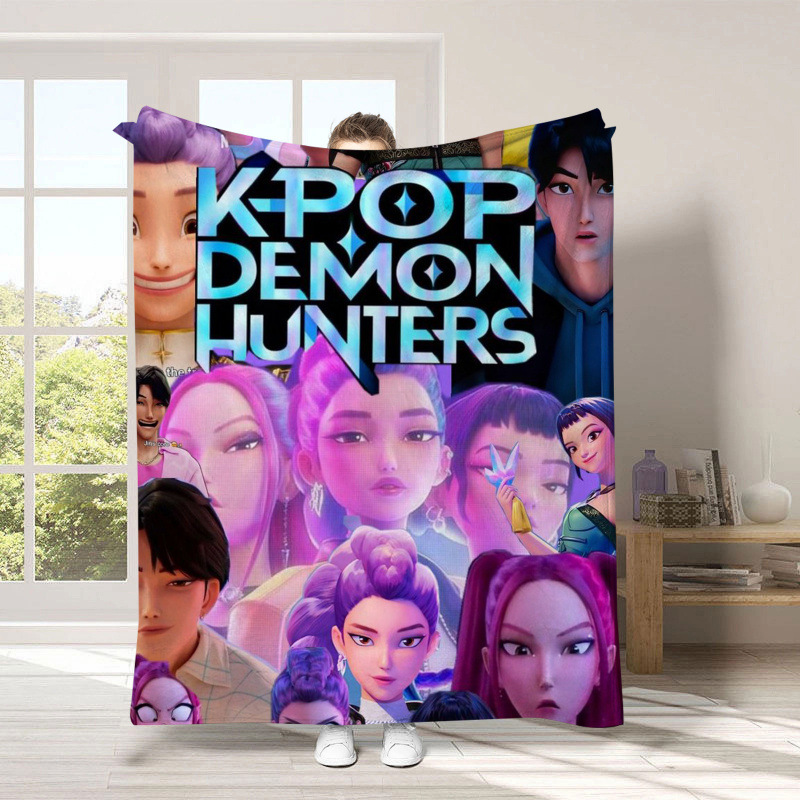 Explosiones transfronterizas de caza de brujas mantas de franela de comercio exterior Amazon mantas de cama gruesas mantas