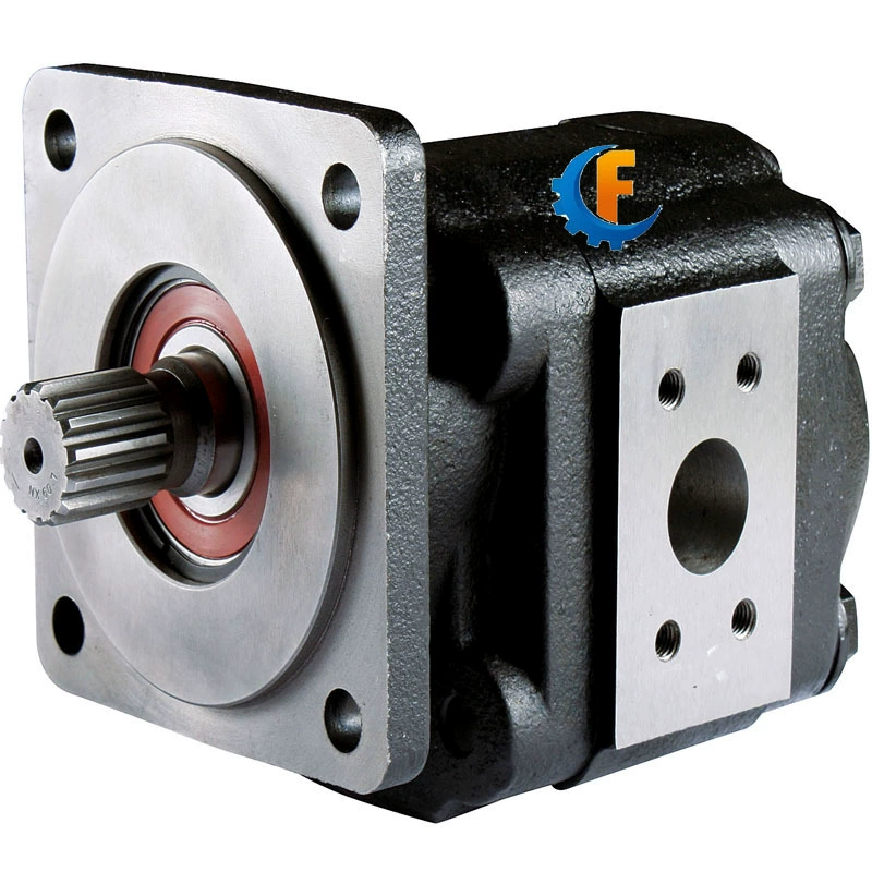 Завод-изготовитель может полностью заменить шестеренный насос Parker PG P640 серии 7049111051 Parker из чугуна.