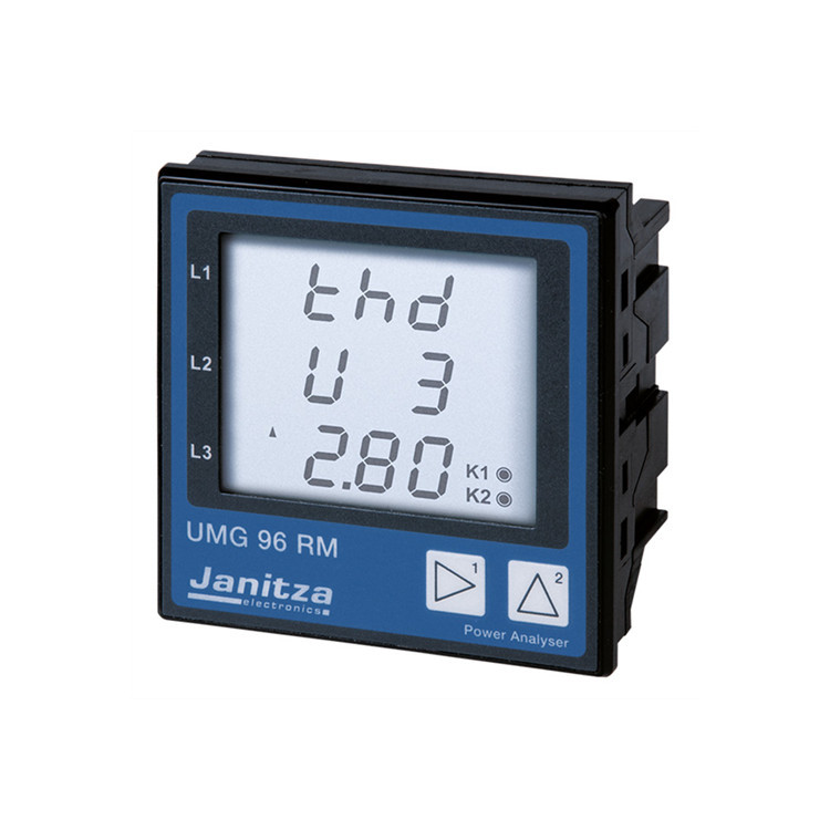 德国JANITZA多功能电表UMG96 功率分析仪 计量表