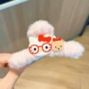 Кошка с красными глазами