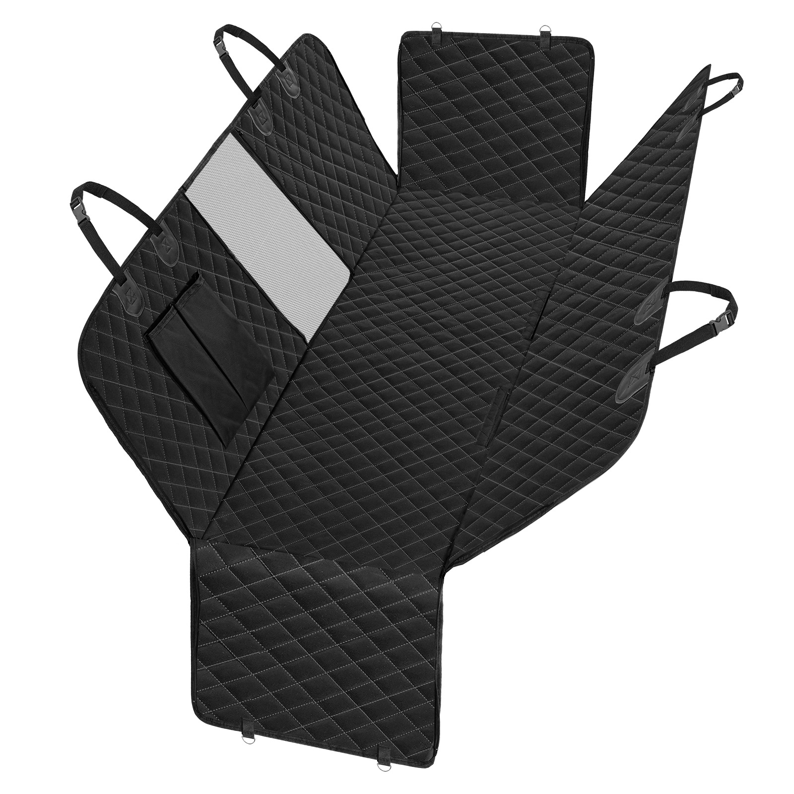 중앙제어망(환기모델) 애완동물과 함께 앉을 수 있음