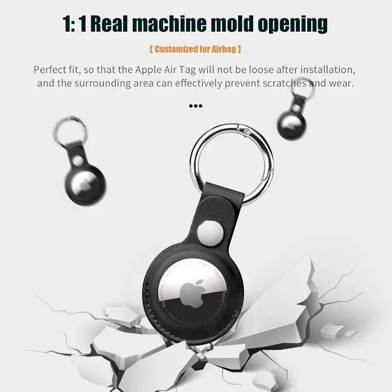 Защитный чехол для Apple, чокер, брелок