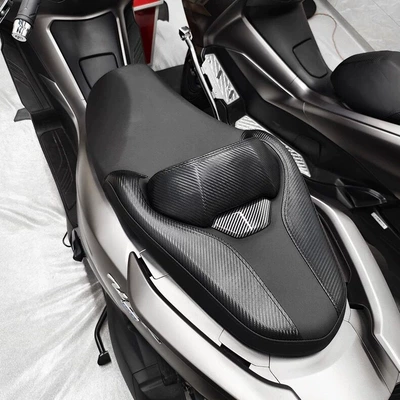 Motorcycle cushion large sofa seat cushion assembly