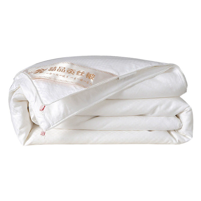 Тонгсян шелковое одеяло ручной работы шелковицы шелковицы