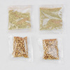 Independent packaged cat grass seed wheat seeds cat mint powder organic cat grass seeds
