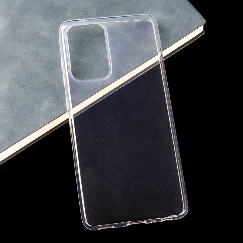 Suitable for Samsung Galaxy A52S 5g Mobile Phone Case, Fully Transparent Anti-Slip and Anti-Wear Tpu Material Protective Cover