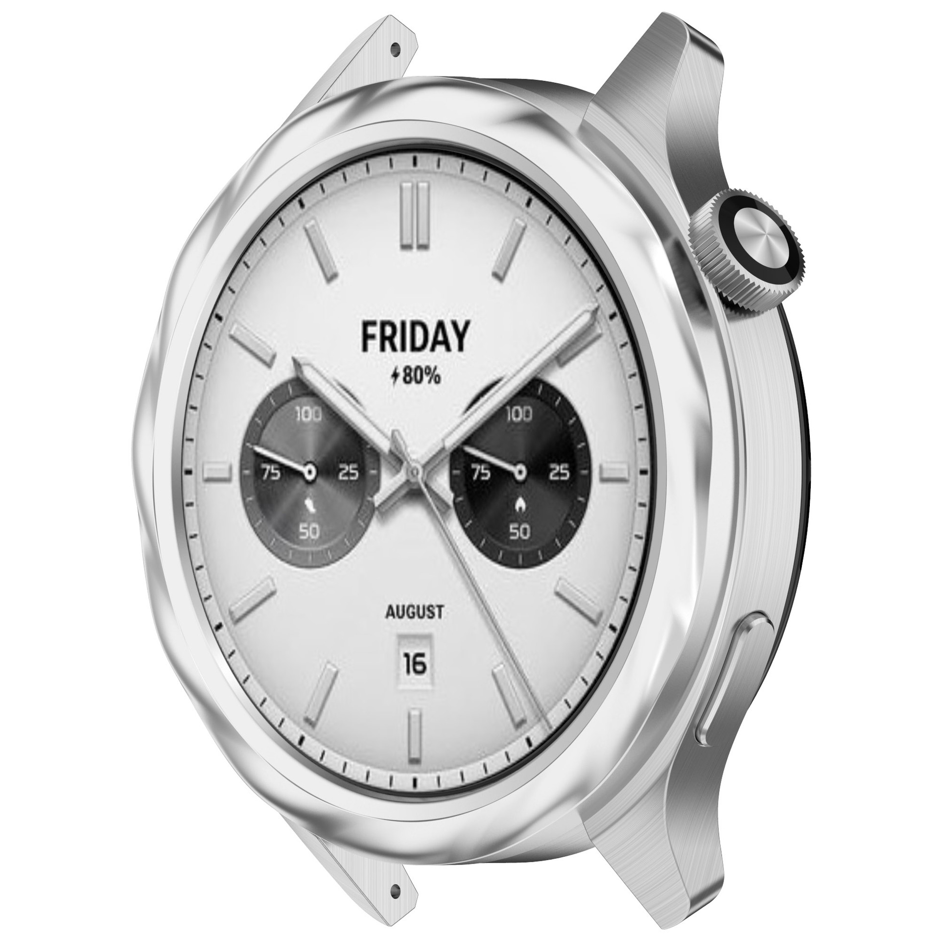 Xinyuan Shuntong is suitable for the metal bezel of Xiaomi S4 Watch and Mi Watch S4 S3 bezel undefined