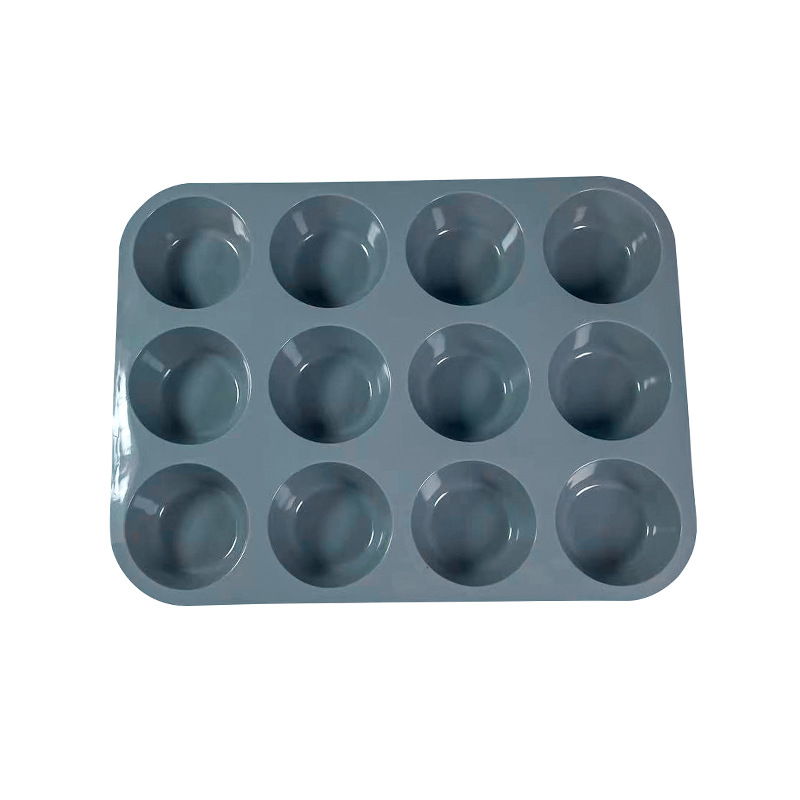 12홀 회색 opp 포장