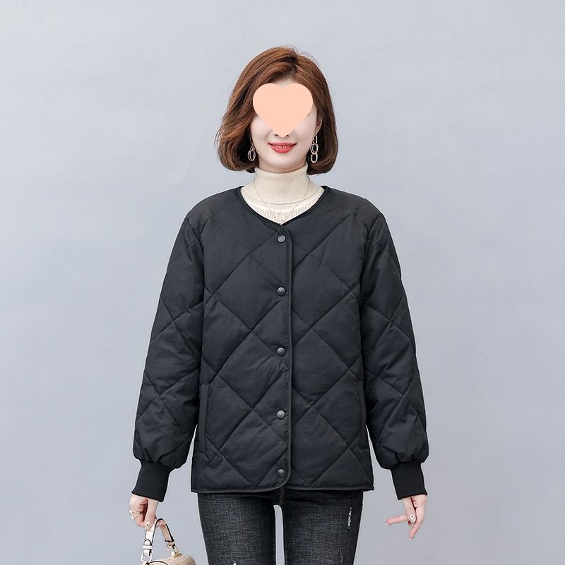 清仓不退不换!介意!短款羽绒服女轻薄新款小个子秋冬羽绒服