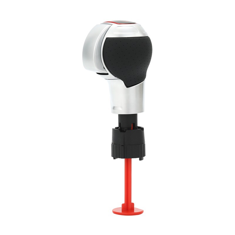 Gear Handle Customization Is Suitable for Audi Rs Automatic Transmission Car Gear Head Shift Handle Exquisite Modification Accessories