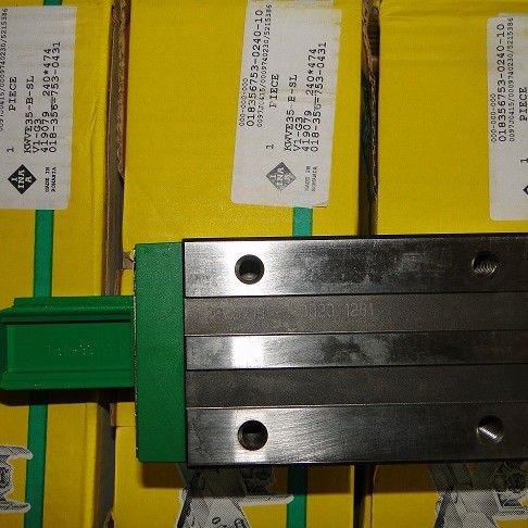 滑块KWVE25-B-ESC德国天津福业有现货