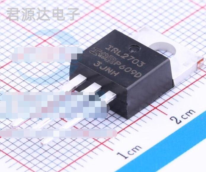 IRL2703PBF 封装 TO-220-3原装MOS管