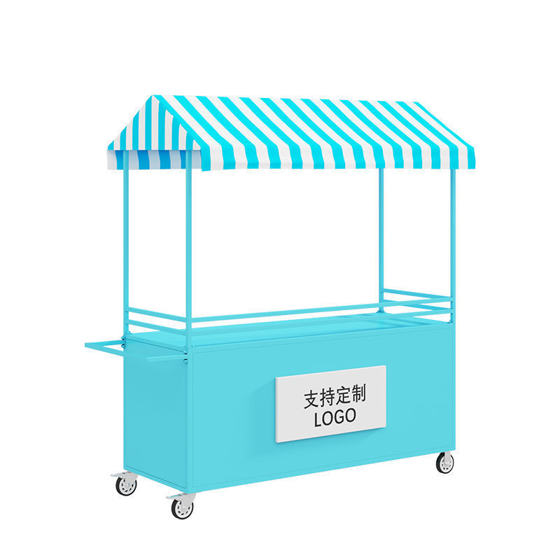 파란색 자동차(푸시핸들 20cm 포함)