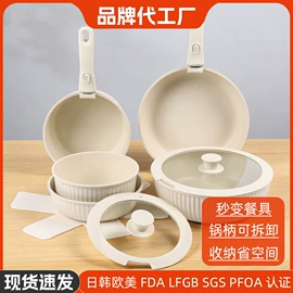 煎锅、平底锅;锅具套装;炒锅