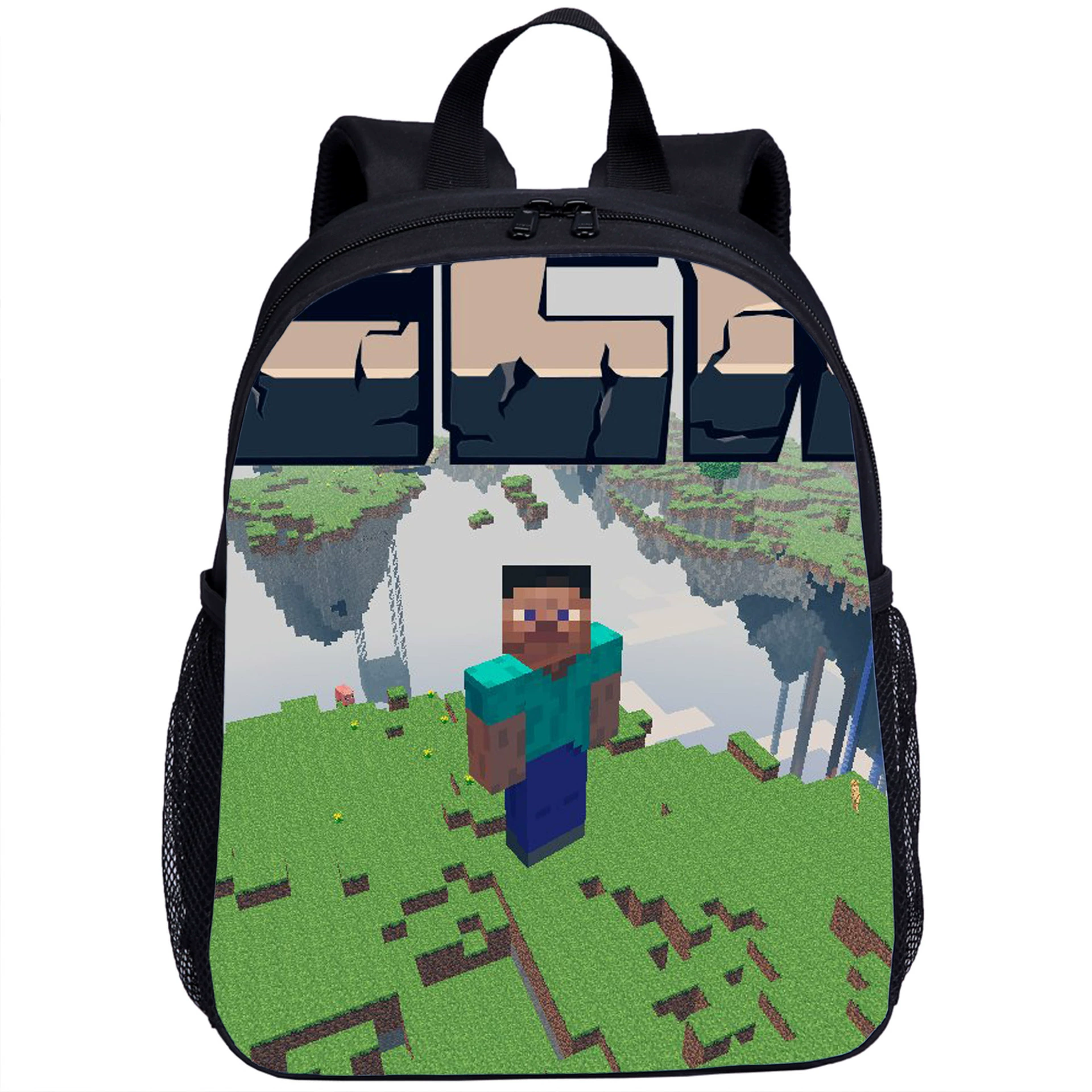 Cartoon backpack for early age, 13inch, for import