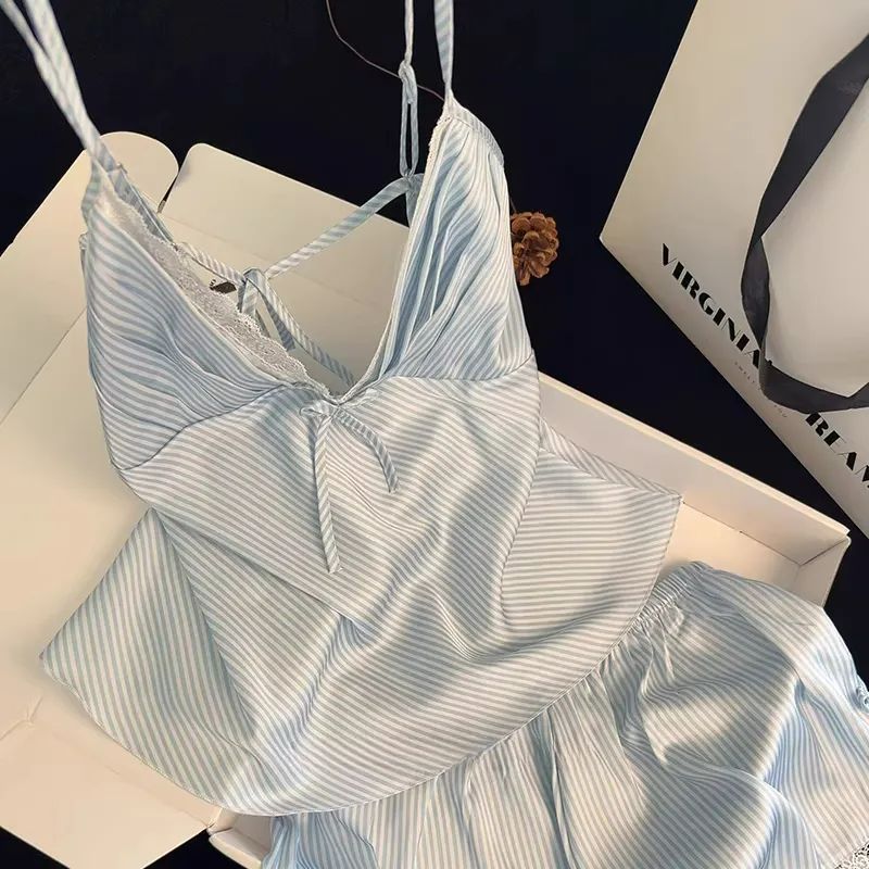Silk summer pijama