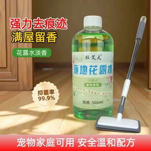 Floor Antibacterial Mopping Toilet Water Household Insect-Proof Floor Cleaner Hotel Hotel Home Concentrated Large Barrel Wholesale