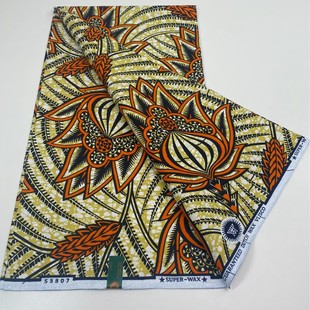 hot sale African Ankara print wax cotton pagne���޷��ϞȾ��