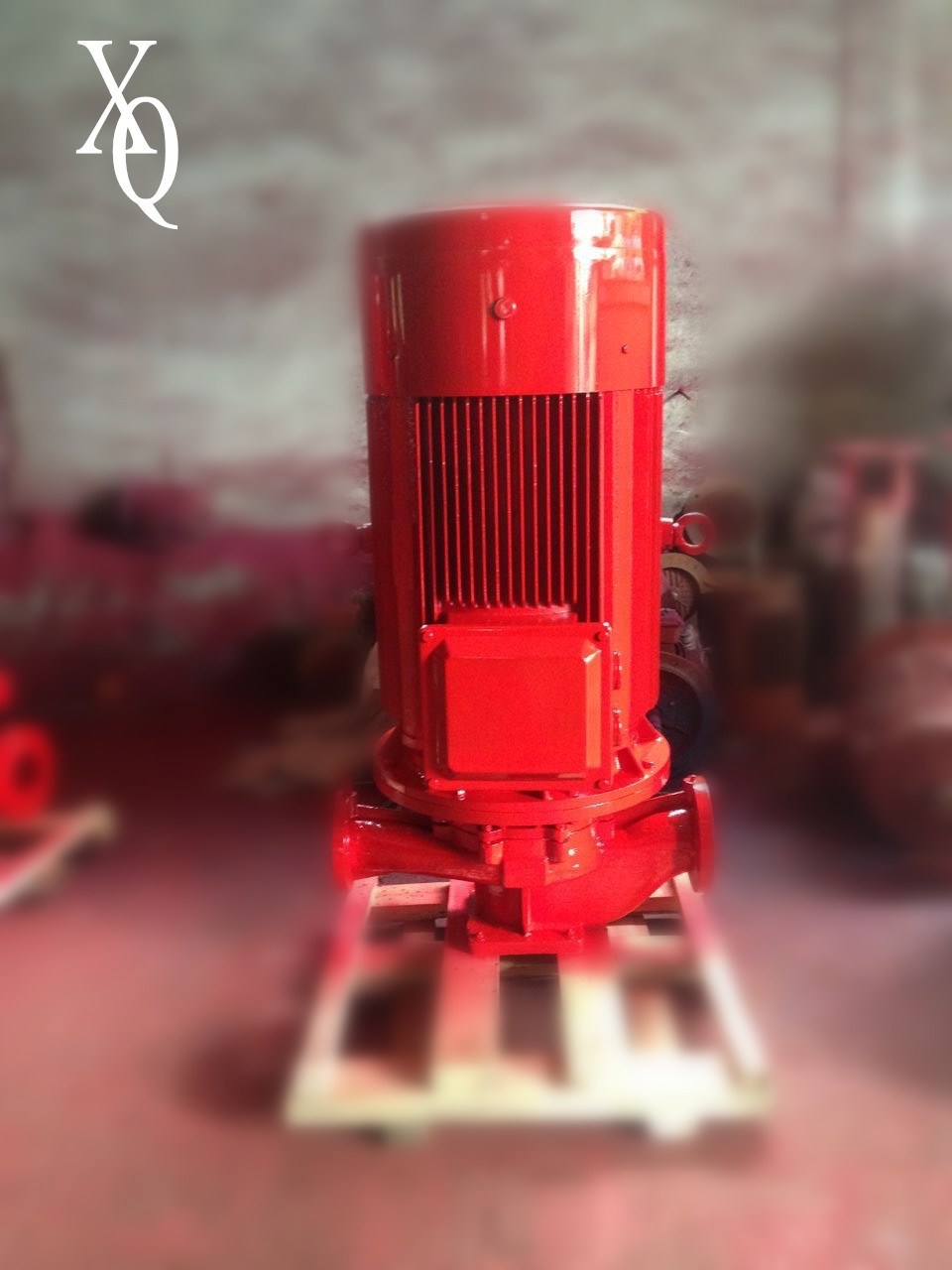 XBD恒压消防泵,立式消防泵,XBD消防泵