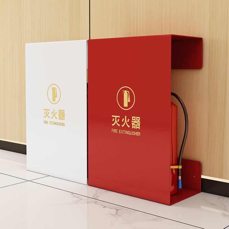 消火器箱消防箱収納ボックス装飾デパート商店ホテルのバッフル消火器箱|undefined
