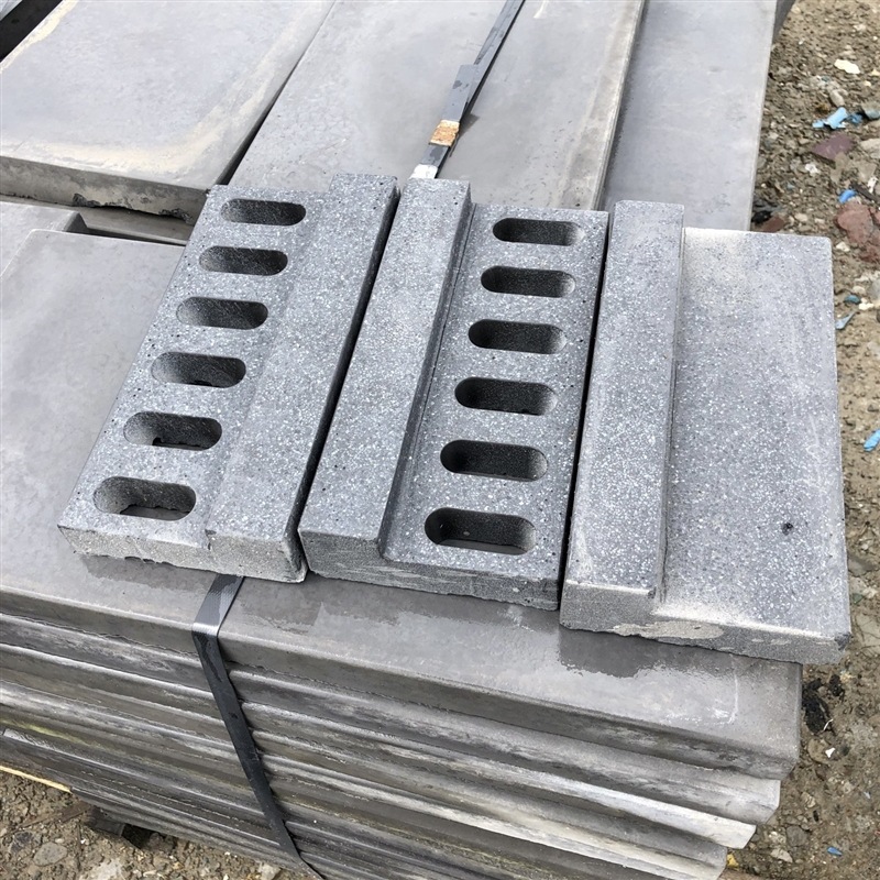 四川宜宾水泥仿石导水槽公园庭院耐磨损抗风化稳固耐用本地直发​