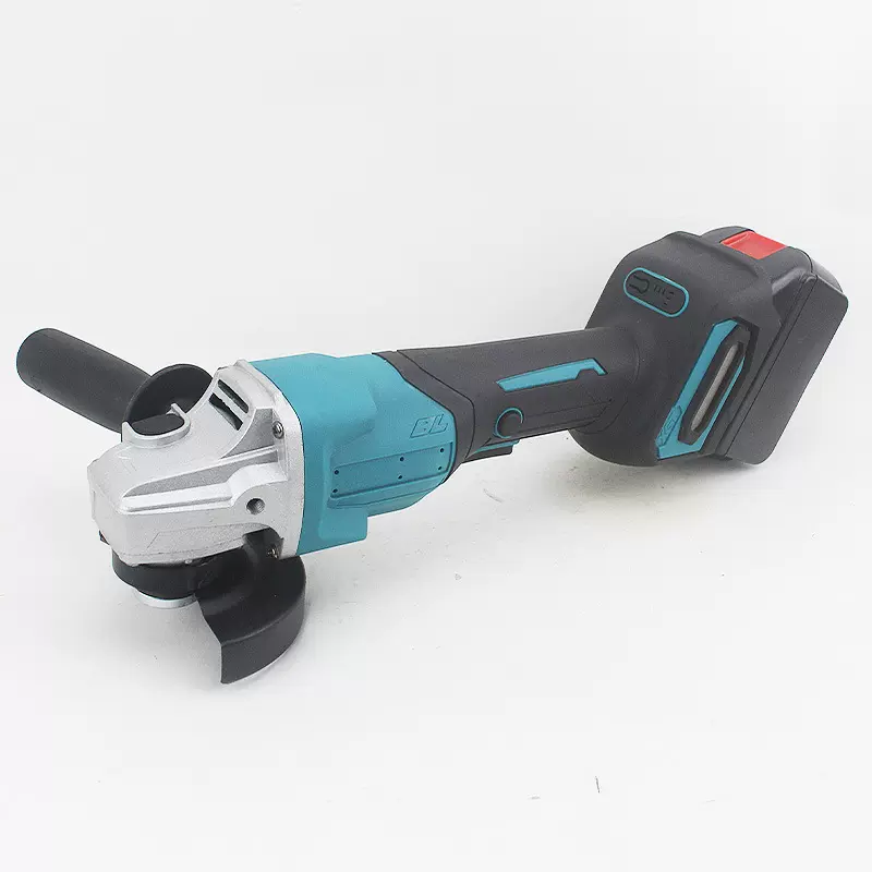 无刷充电式锂电角磨机多功能切割机手砂轮无线抛光机电动工具批发