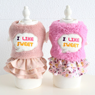 Petstyle ���@С�黨�ɼ���2023���ﶬ ̩��؈����b�����·�����