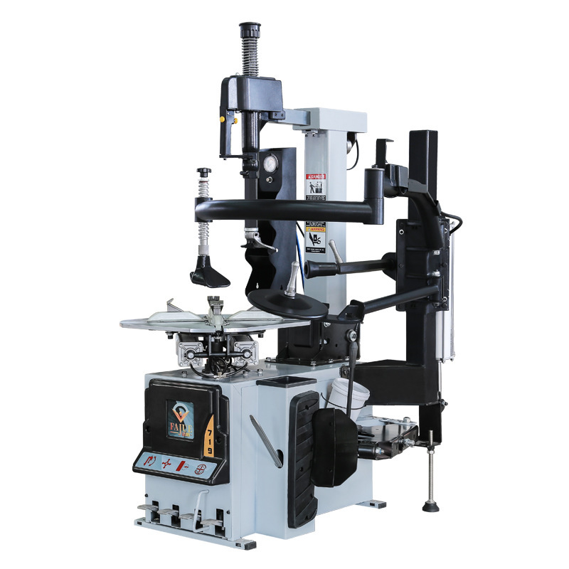 Automobile Maintenance Equipment Automobile Tire dismantling machine heavy-duty rear tire changer tire dismantling machine FJ-719