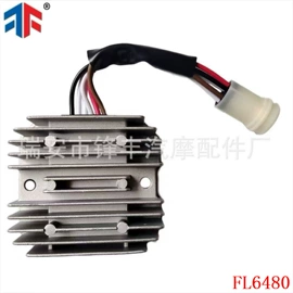 车身及附件;电子调节器;摩托车配附件