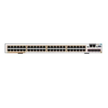 中ZTE兴 ZXR10 5260-52PD-C-1AC 48*GE POE+端口+4*10GE SFP端