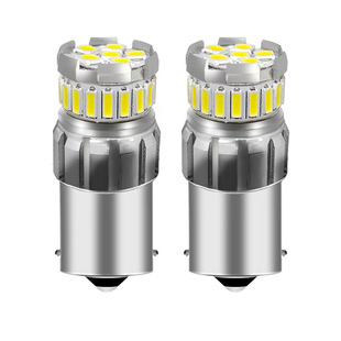 Светодиодный обратный свет 1156 24SMD Мотоцикл Turning Light T20LED Основные моменты 23SMD CAR Задни.